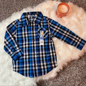 Garanimals Button Down Shirt